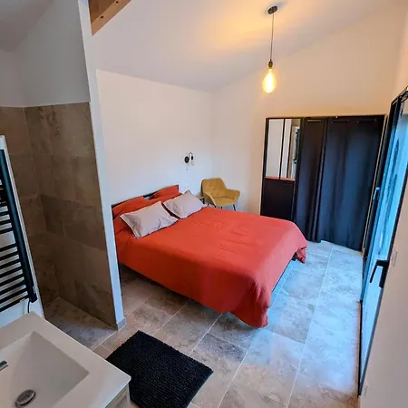 Le Studio Grignan Buitenkant foto