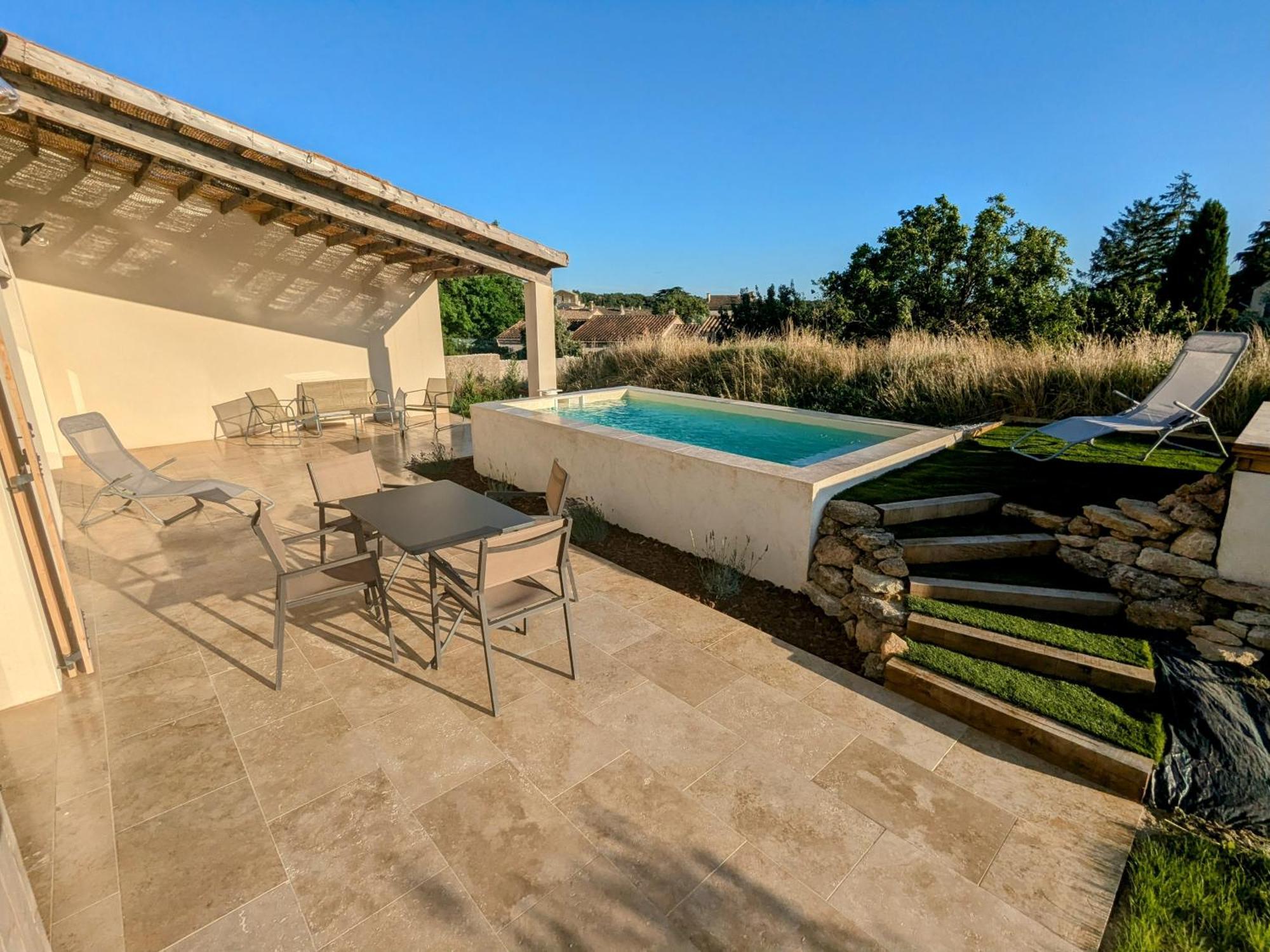 Holiday home Le